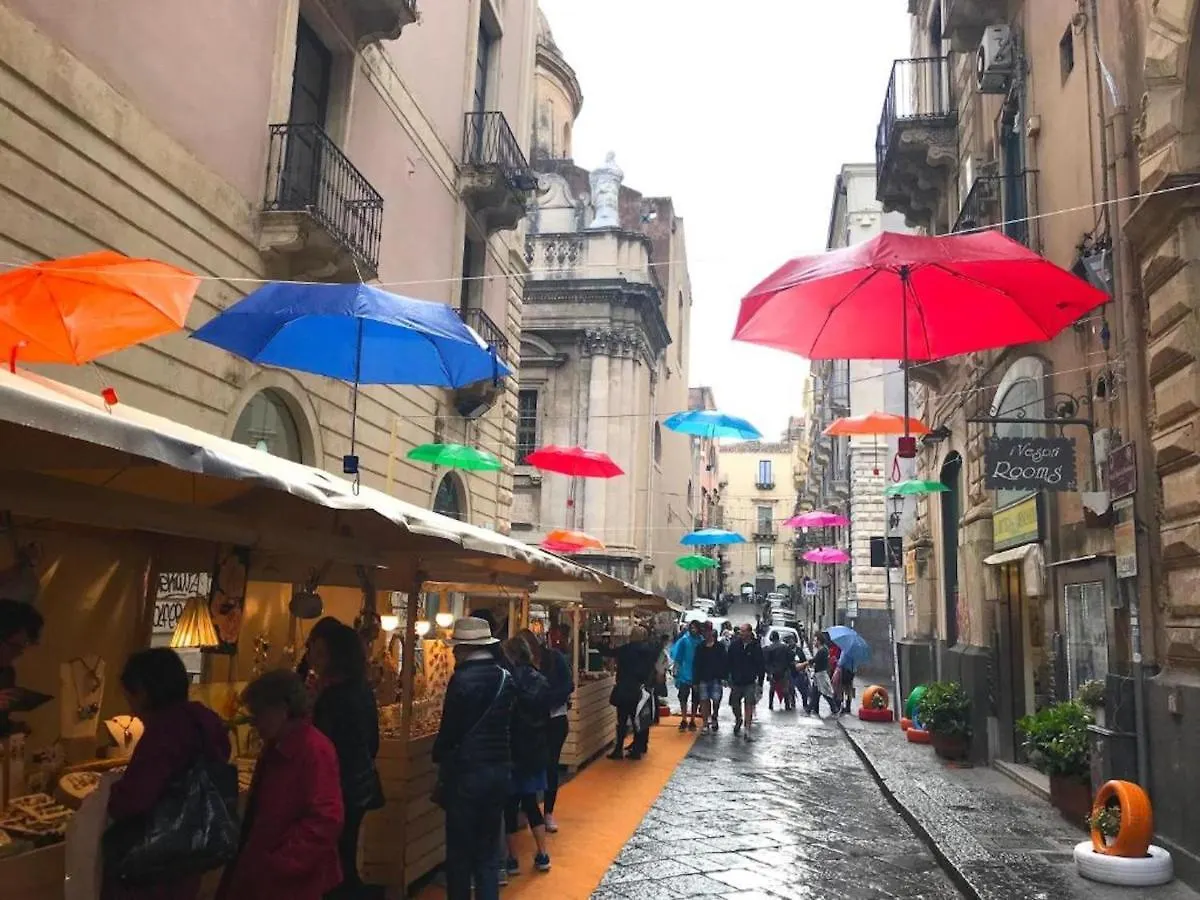 Cesare'S Home Catania 0*,  Italien